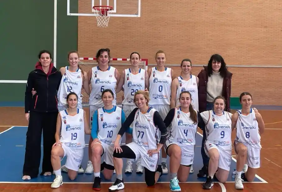 Delegación Salmantina de Baloncesto 🏀 post