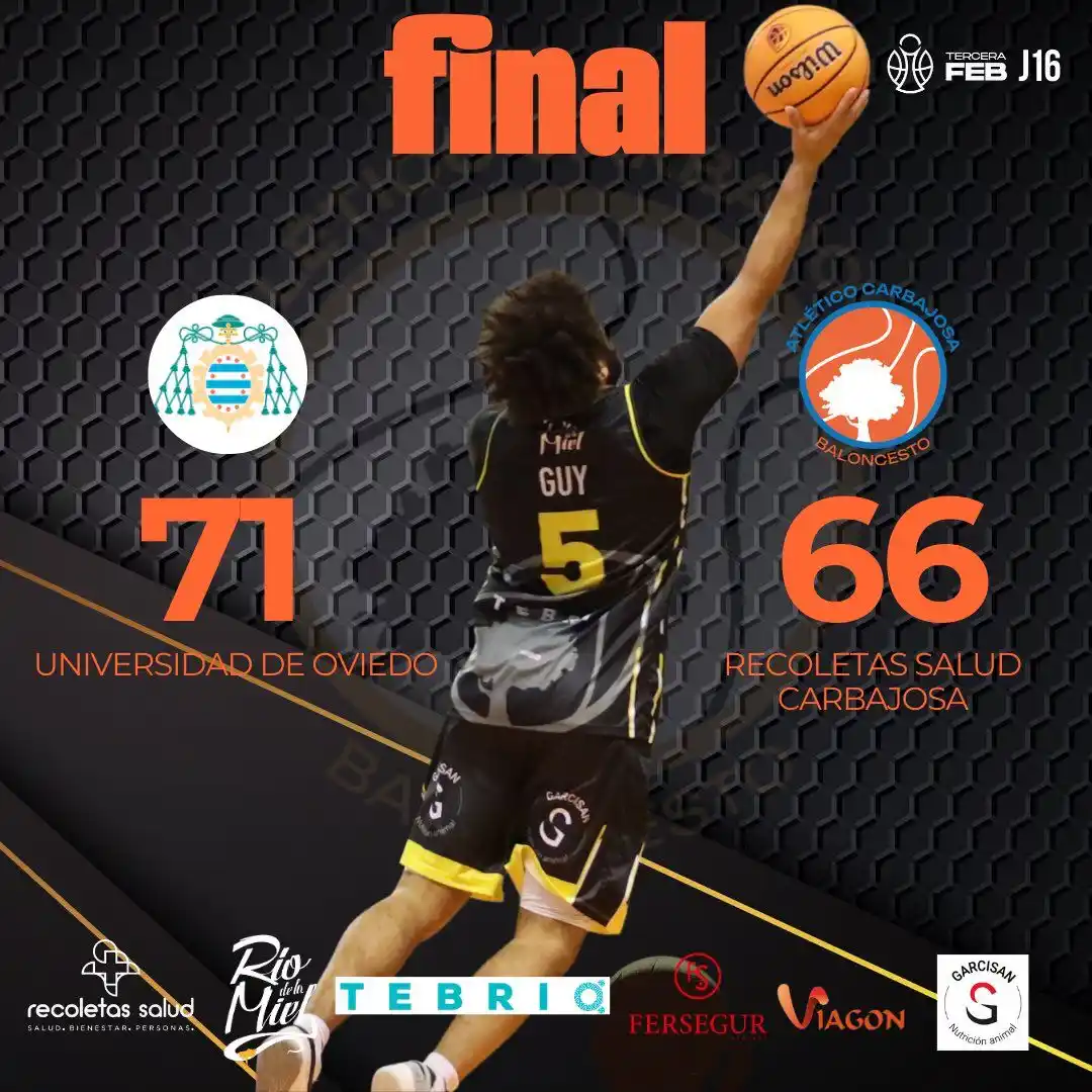 Delegación Salmantina de Baloncesto 🏀 post