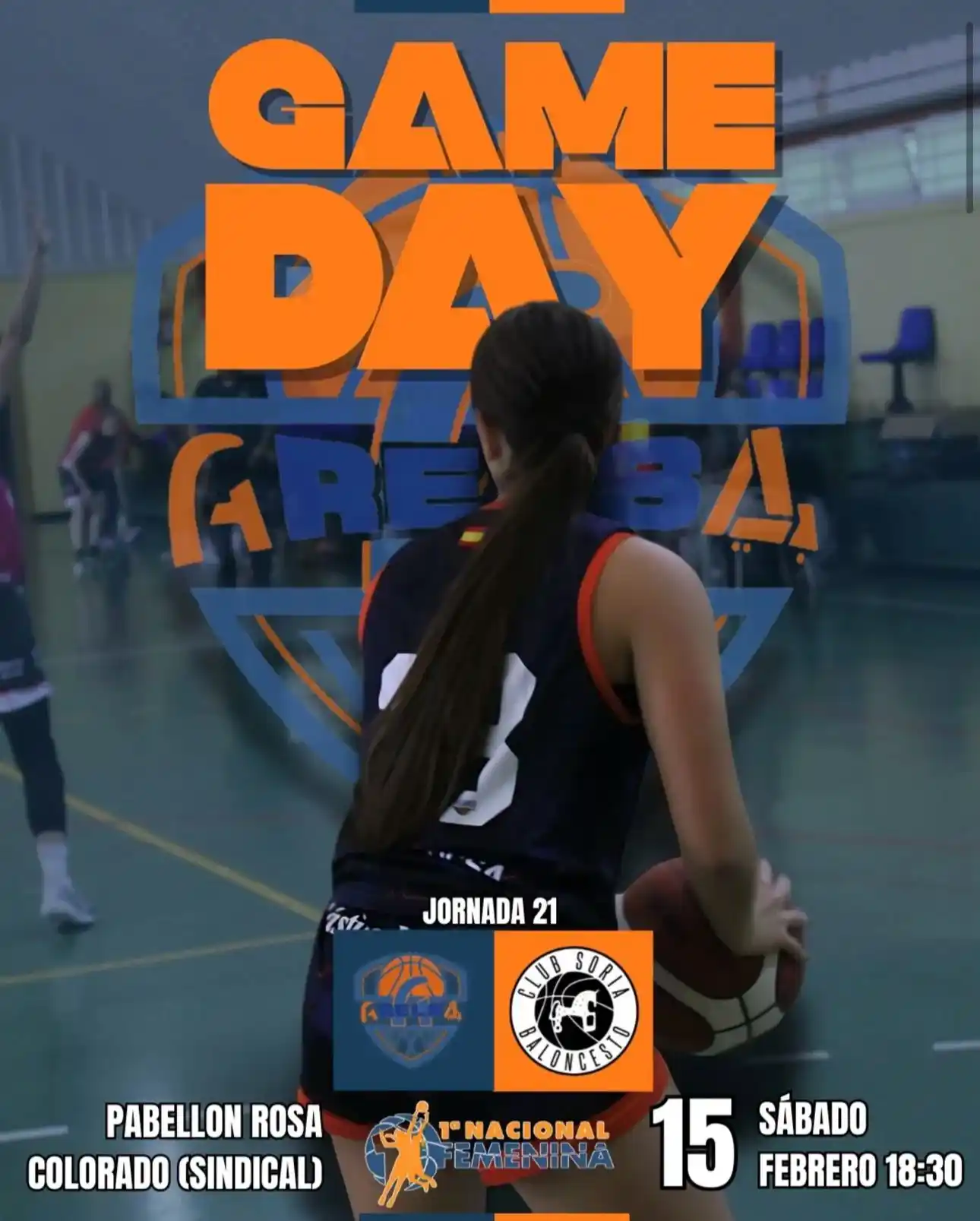 Delegación Salmantina de Baloncesto 🏀 post