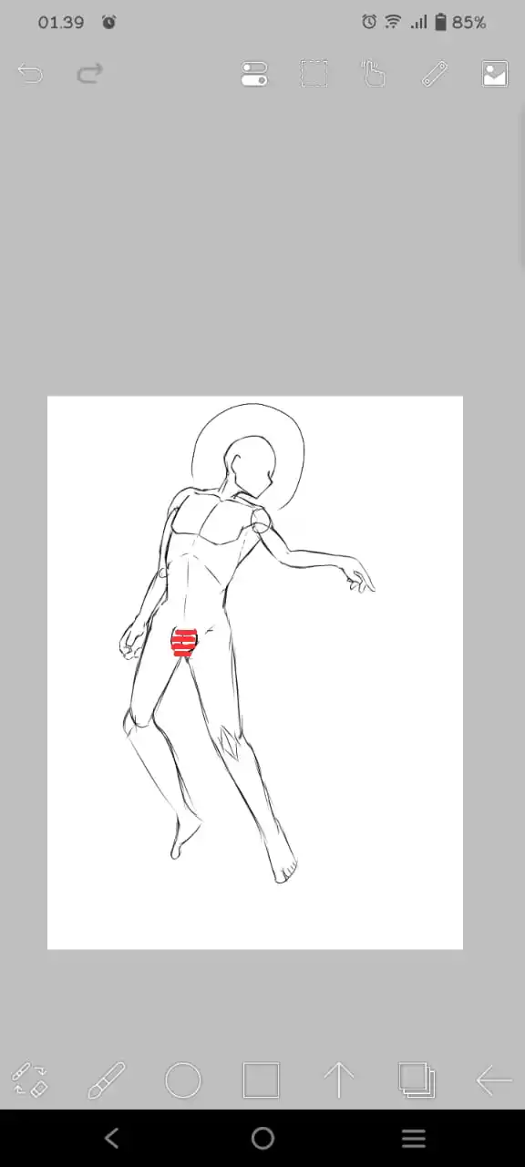 RZ Gudang Wip post