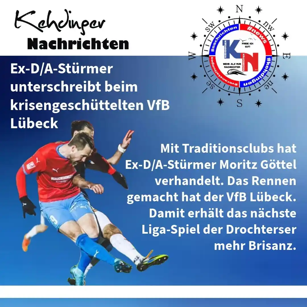 Die "Kehdinger-Nachrichten" mehr als nur Nachrichten❗👍😉 post