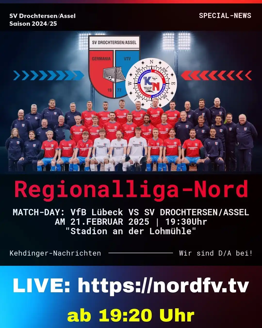 Die "Kehdinger-Nachrichten" mehr als nur Nachrichten❗👍😉 post