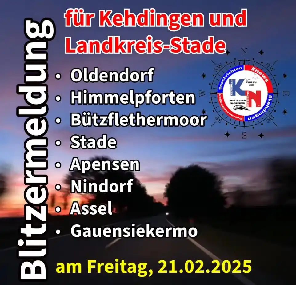 Die "Kehdinger-Nachrichten" mehr als nur Nachrichten❗👍😉 post