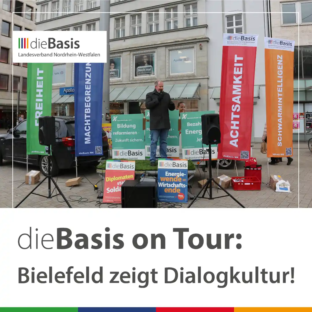 dieBasis NRW post