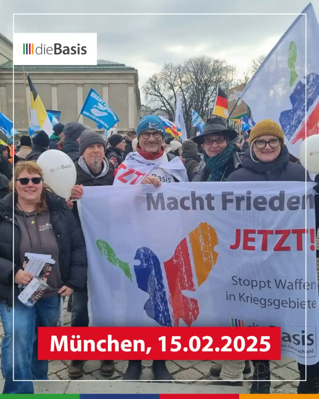 dieBasis NRW post