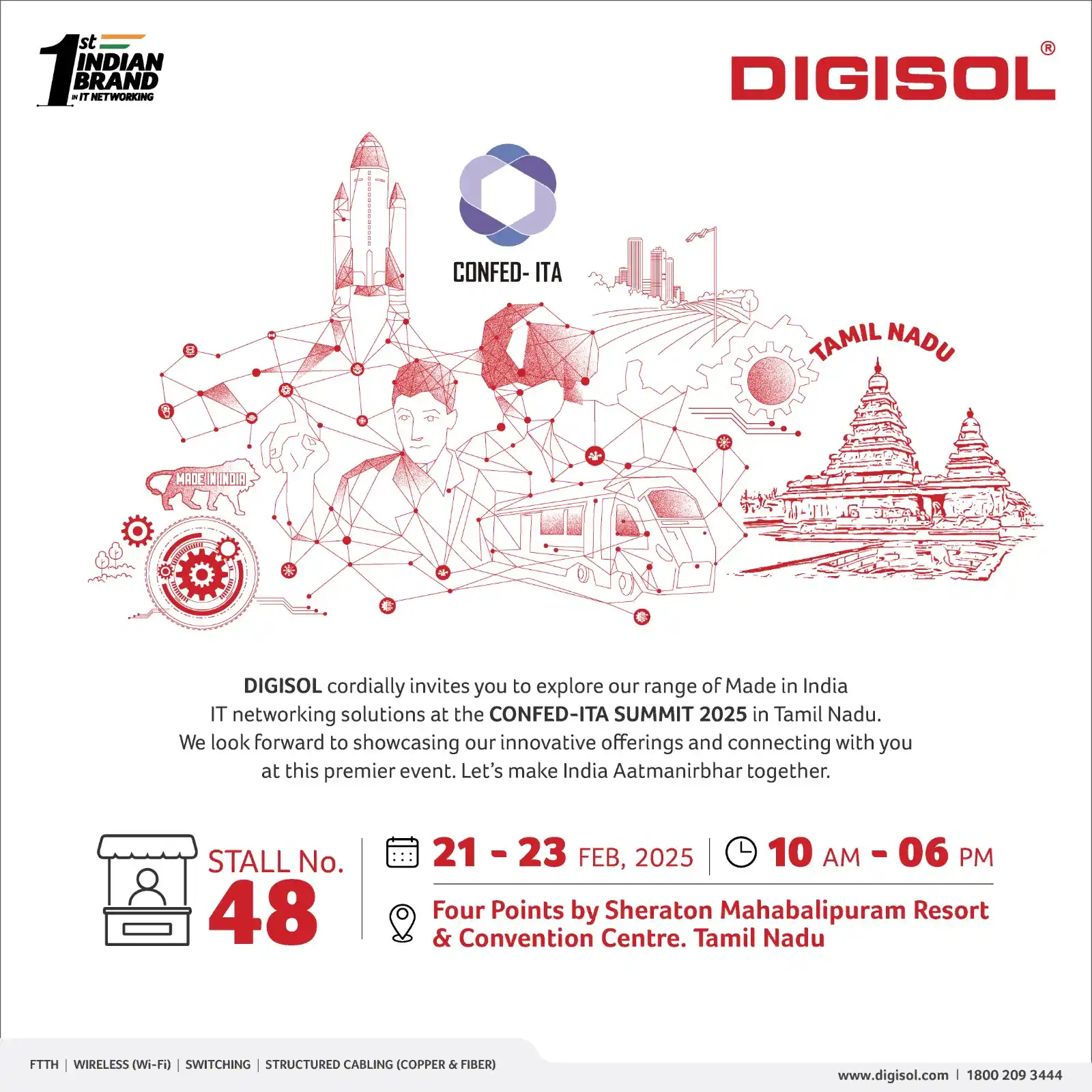 DIGISOL Systems Ltd post