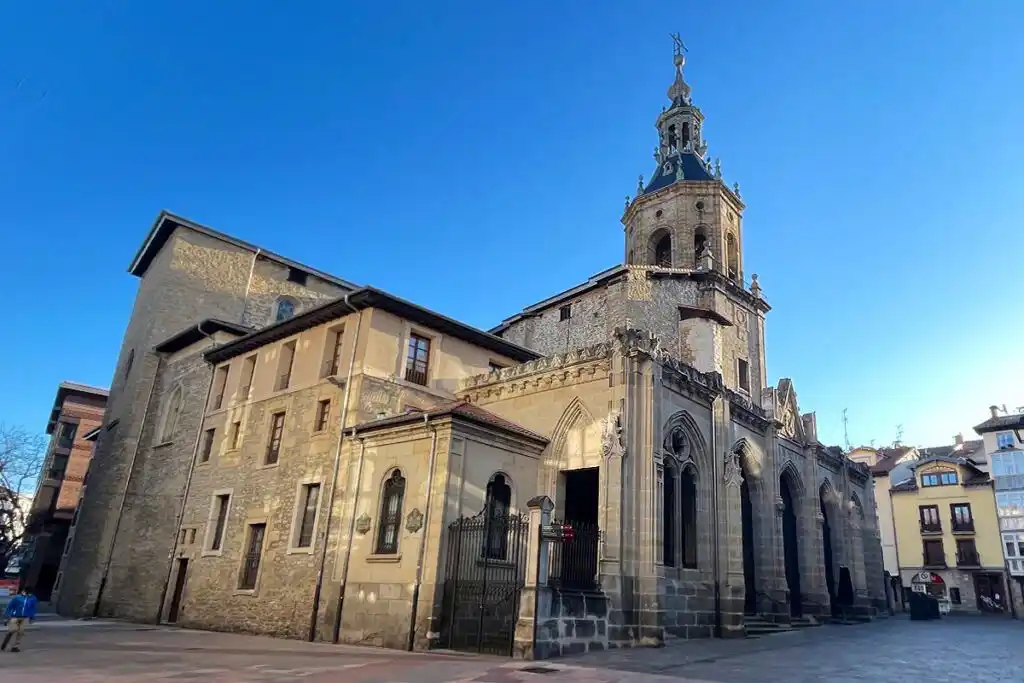 Diócesis de Vitoria post