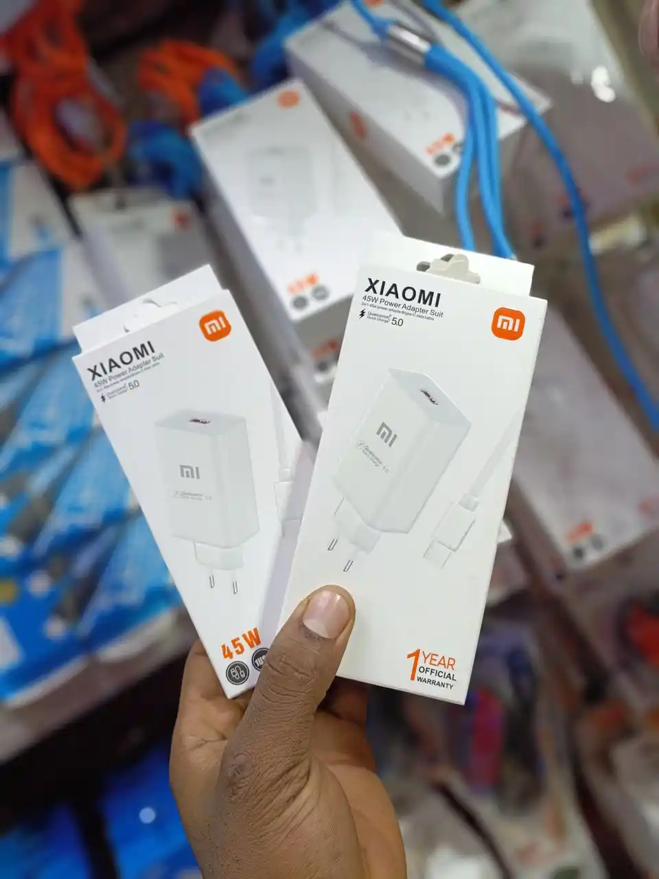 DONALD GROS Electronique post