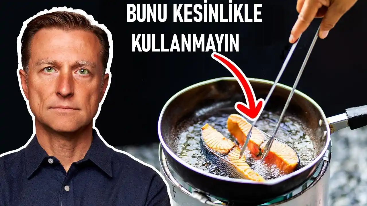 Dr. Eric Berg - Türkçe Kanalı post