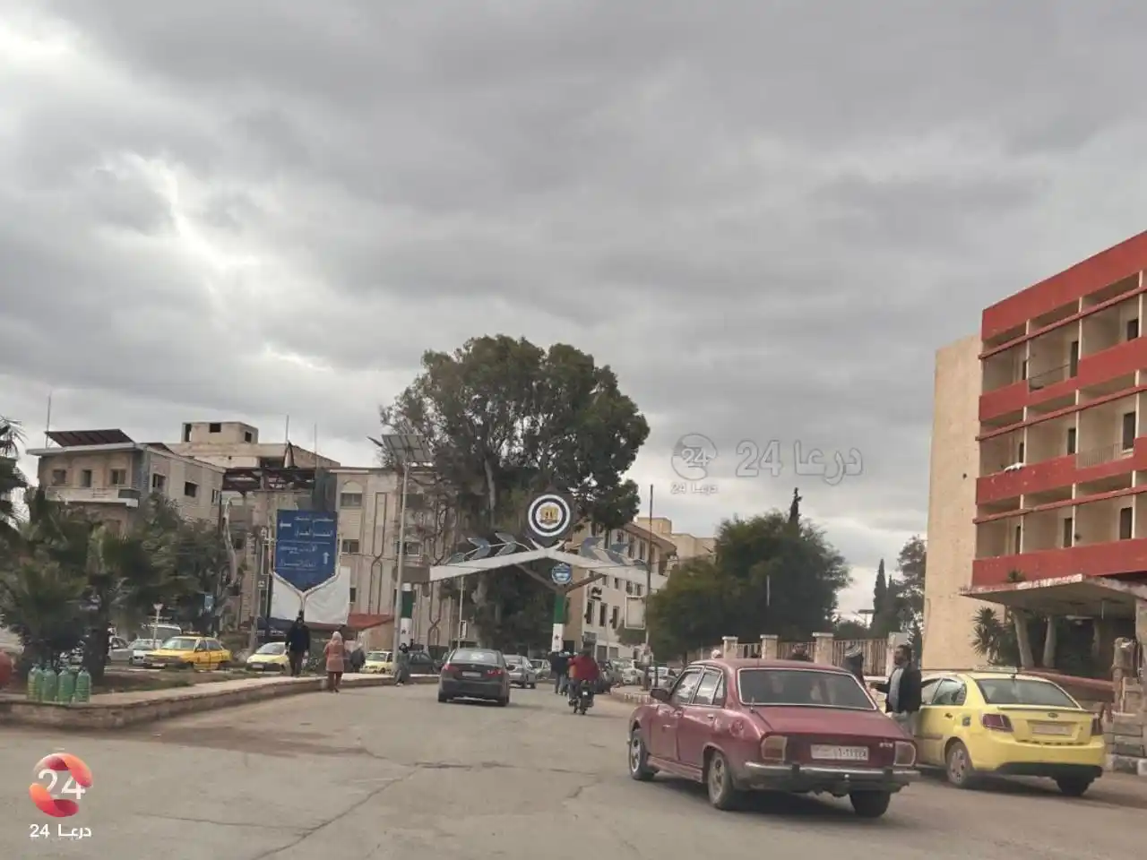 Image from درعا24 - Daraa24: تشهد بعض مناطق محافظة درعا عودة تدريجية لخدمات الاتصالات والإنترنت، بع...