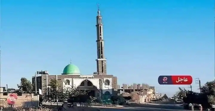 Image from درعا24 - Daraa24: وفاة الطفلين "وليد محمد عبد الغني العباس" (11 عاماً) و"كرم محمد عبد ال...