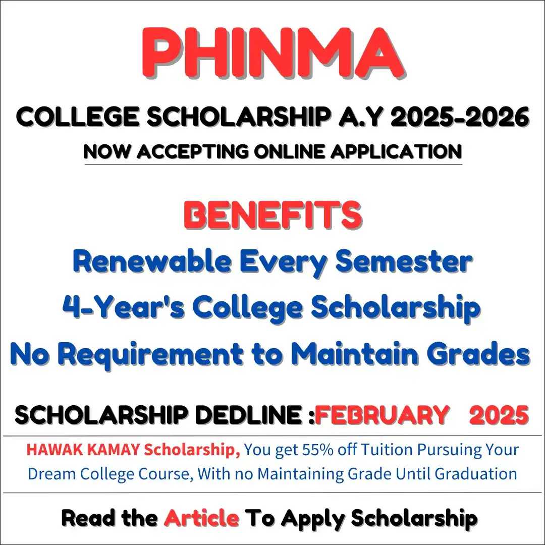 DSWD Scholarship Updates post