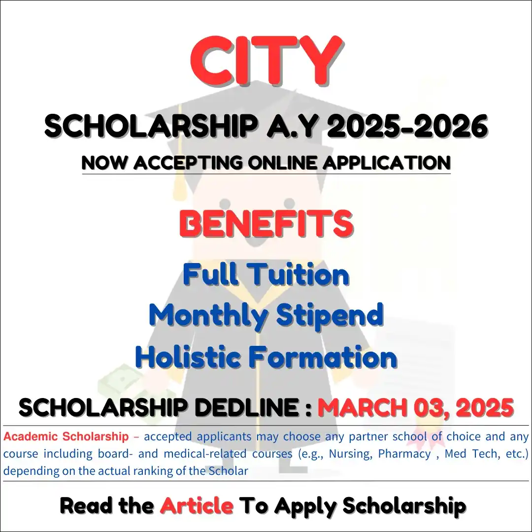 DSWD Scholarship Updates post