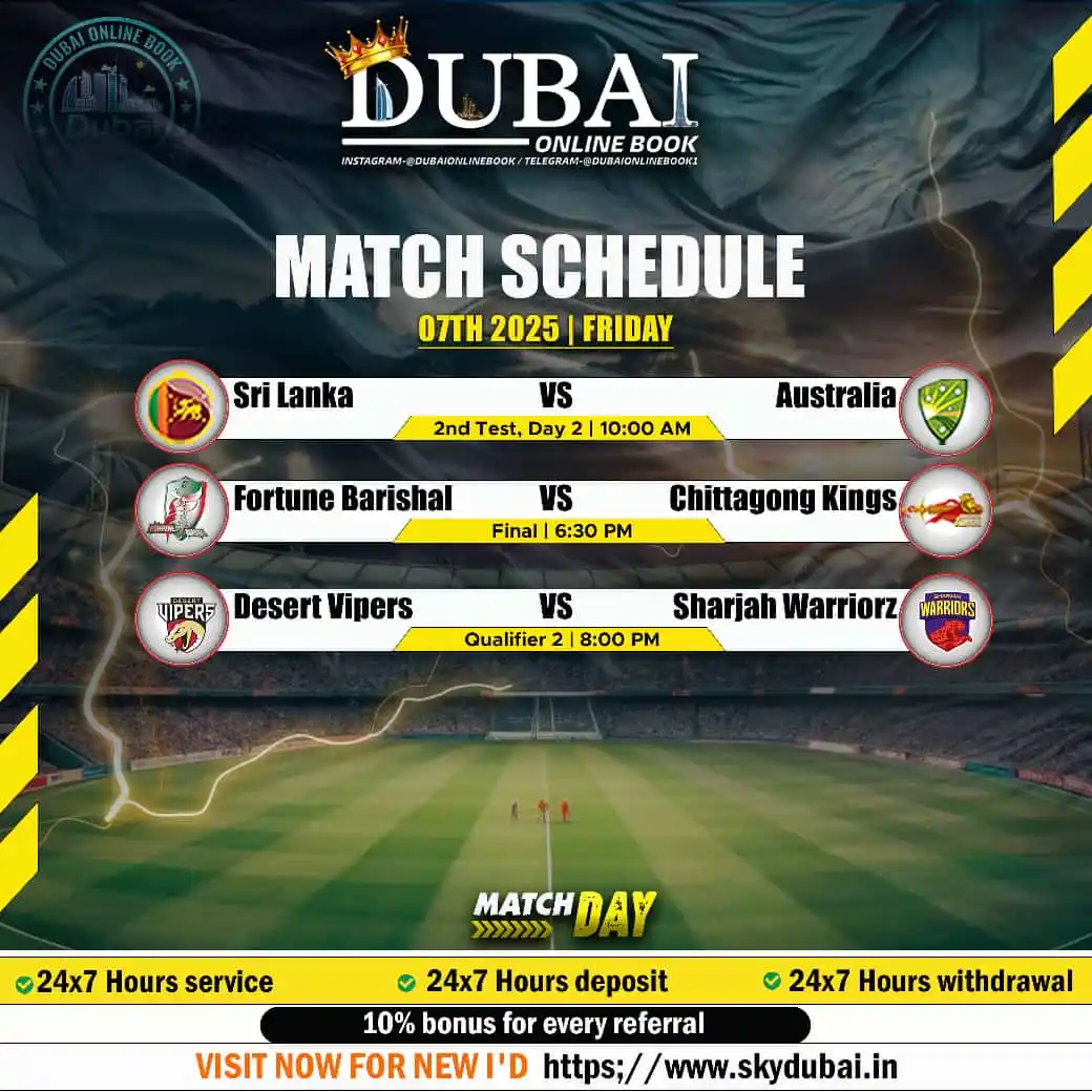 Dubai Online Book post