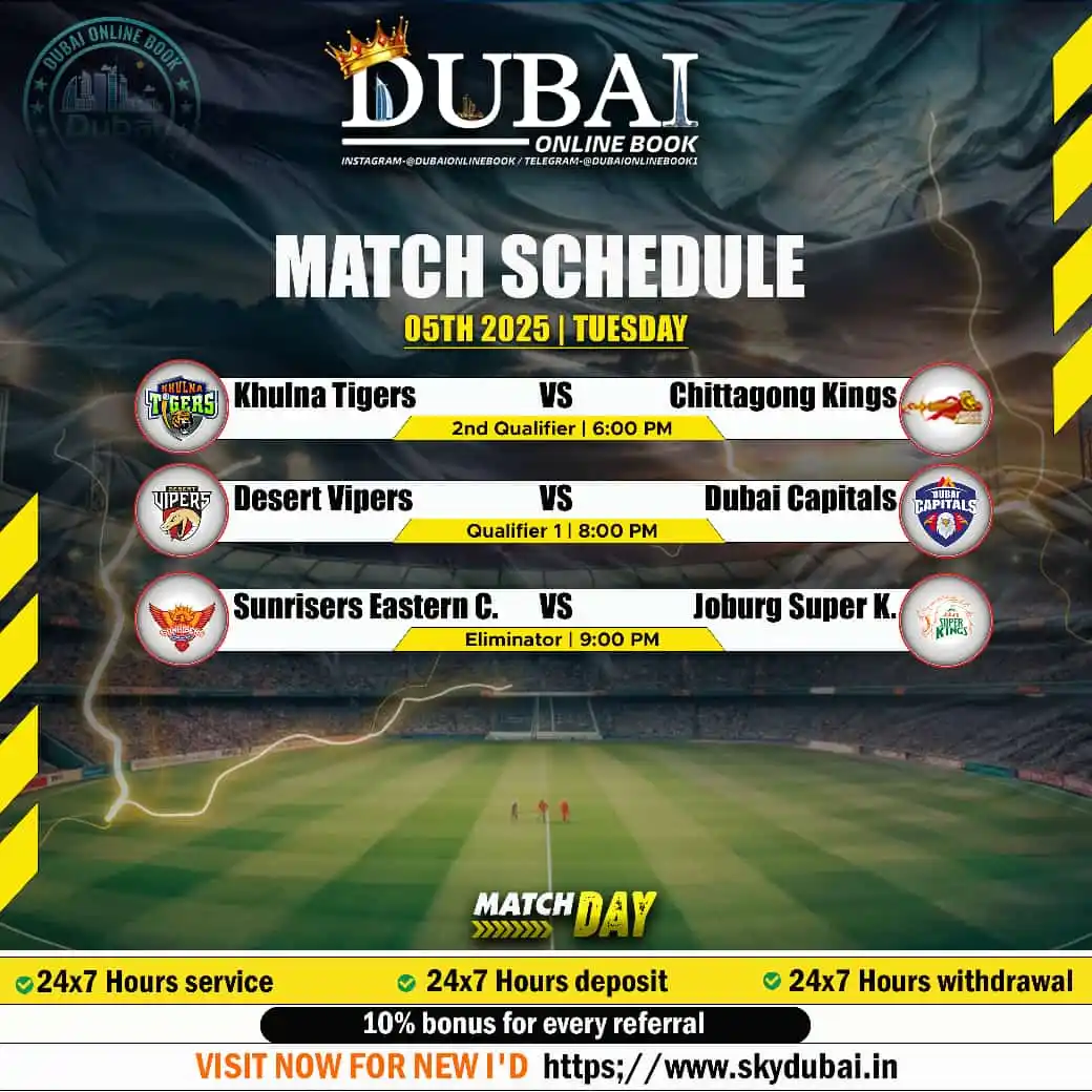 Dubai Online Book post