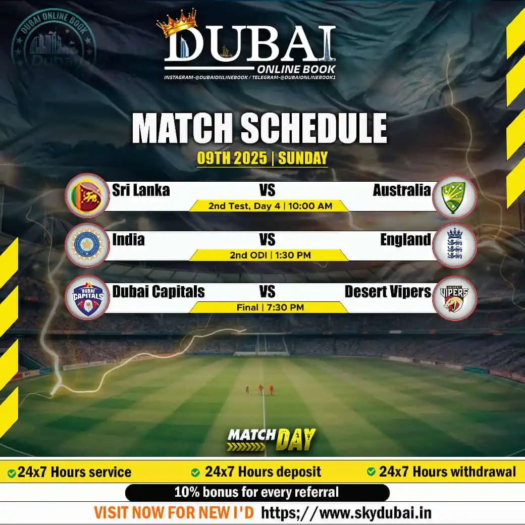 Dubai Online Book post