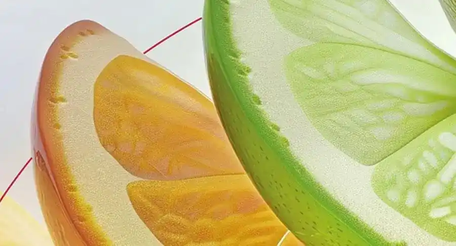 Image from Dulces Noticias ... y algo más: 🍊La compañía Bordas, experta en ofrecer soluciones aromáticas, ha ofr...