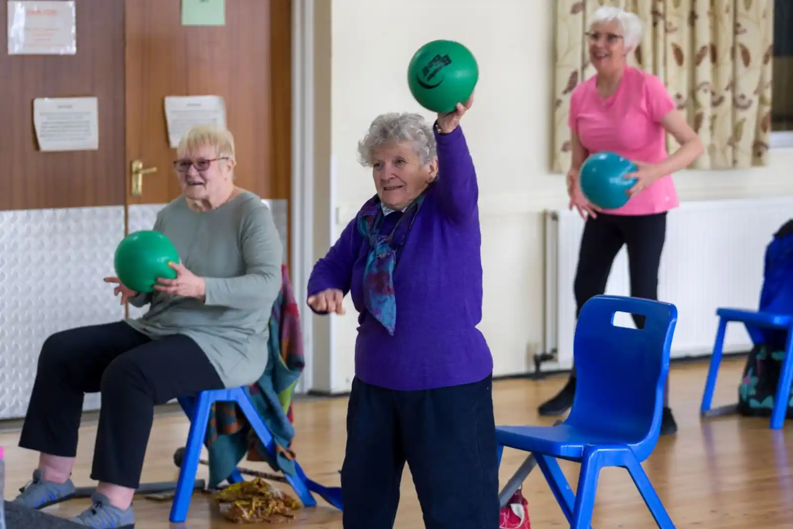 Image from East Lindsey DC: East Lindsey District Council welcomes Sport England’s investment into...