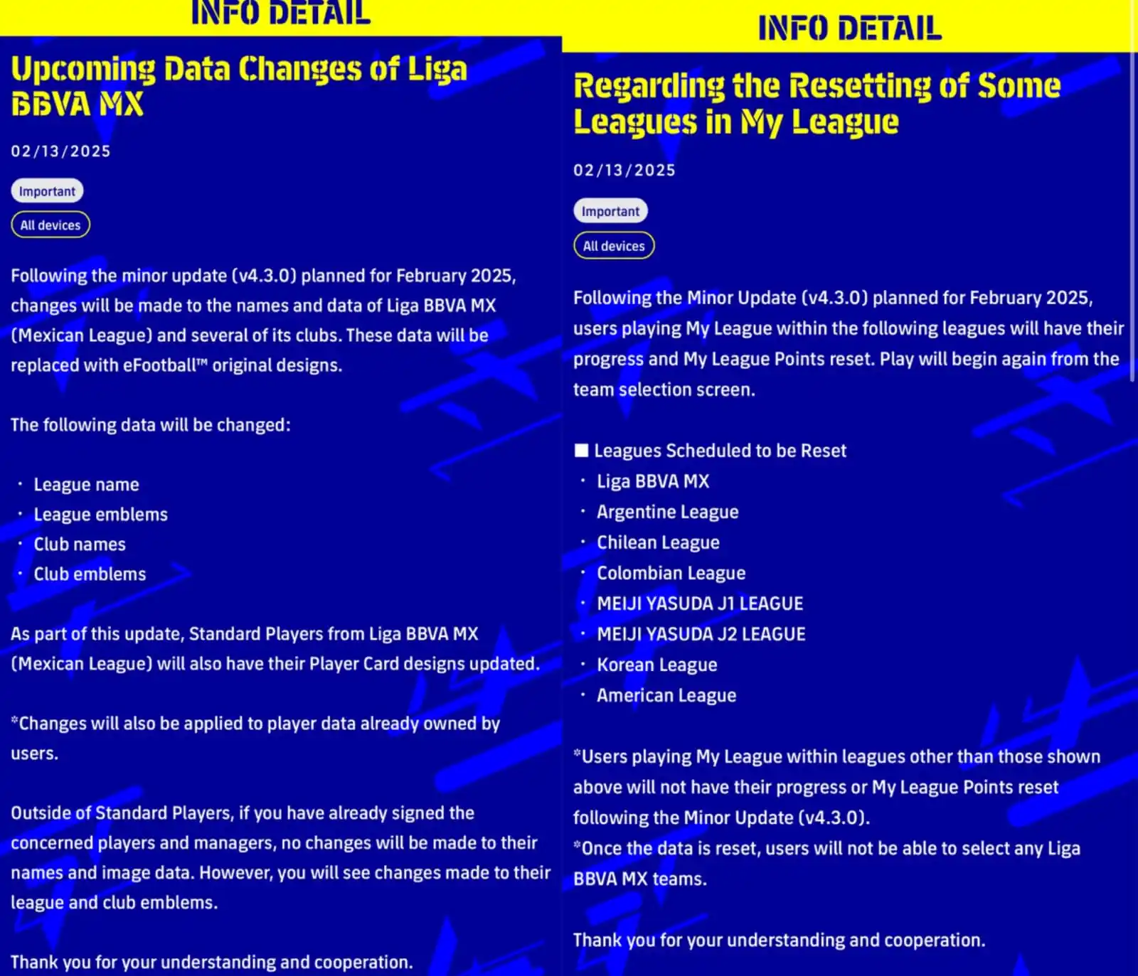 eFootball Community ⚽❤️ post