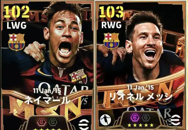 eFootball post