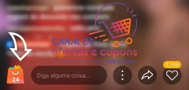 Image from Ei, é Útil! 🛒 OFERTAS E CUPONS: 🎦 *CUPOM DE FRETE NA <a class="text-blue-500 hover:underline cursor-p...