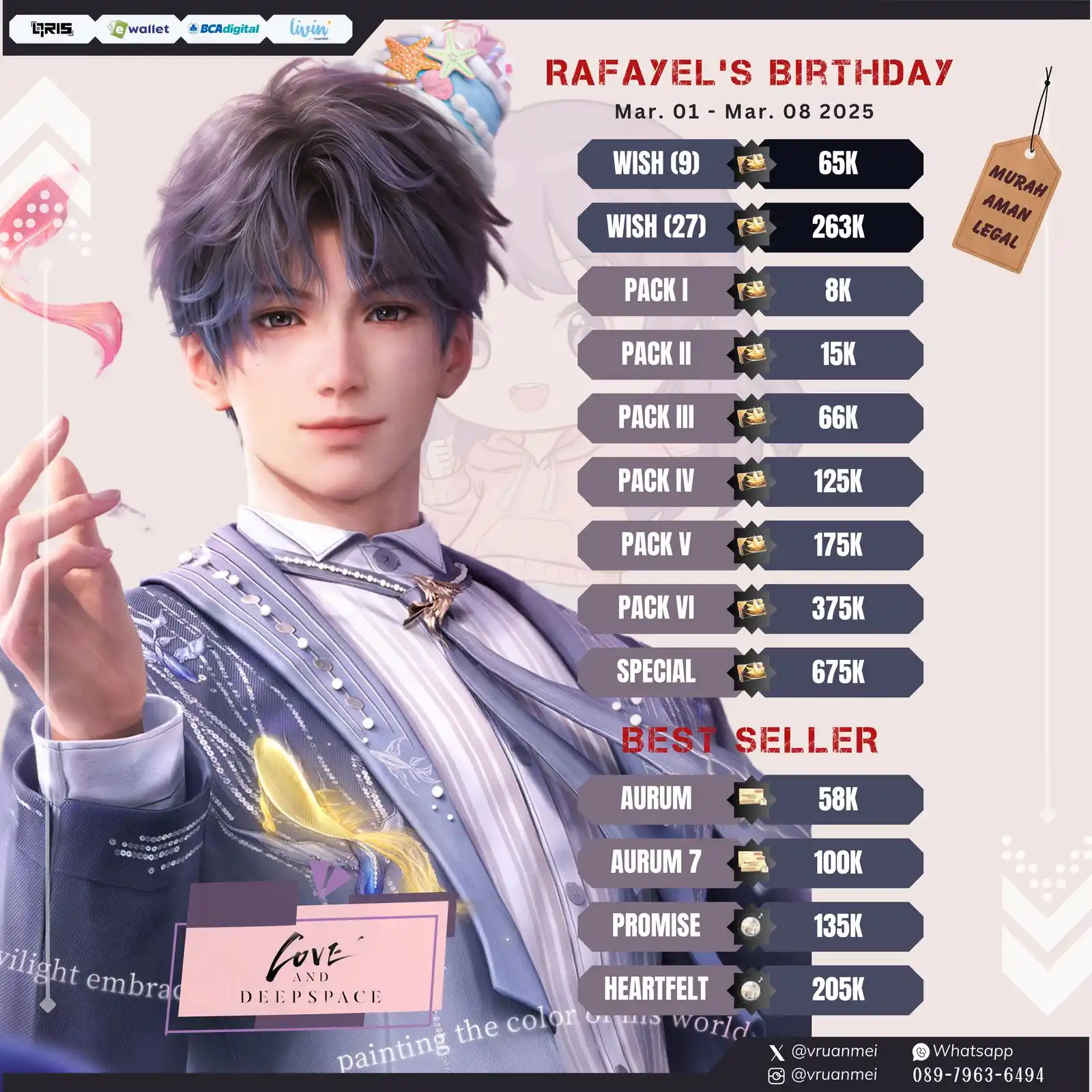 Ei GAMING STORE post