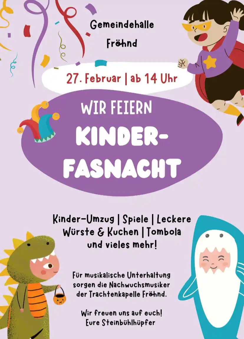 einfach Fröhnd post