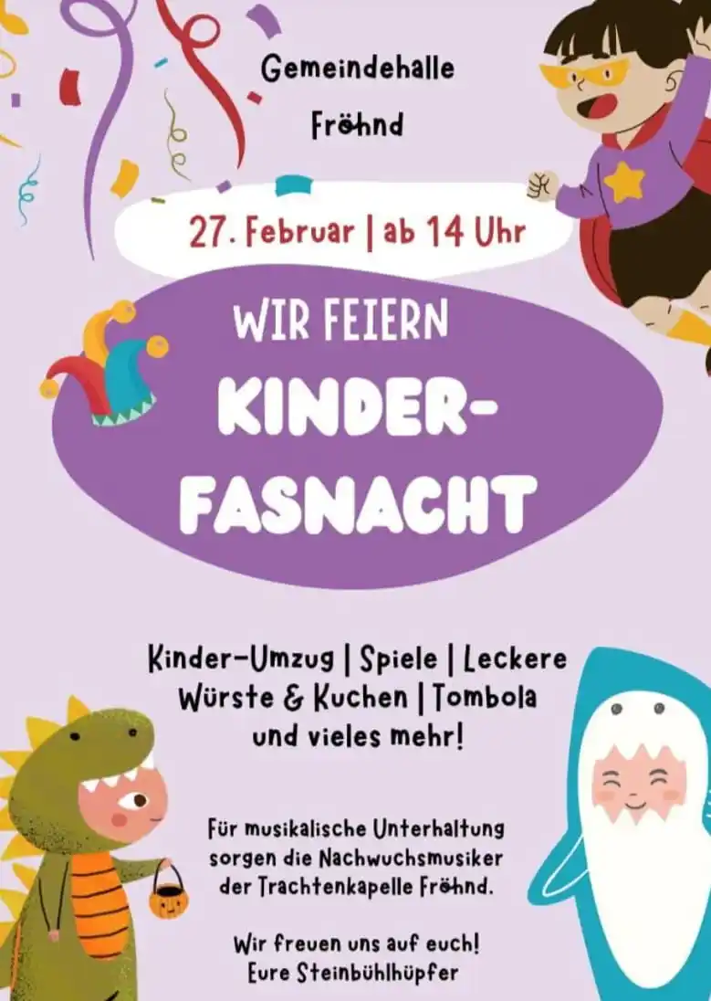 einfach Fröhnd post