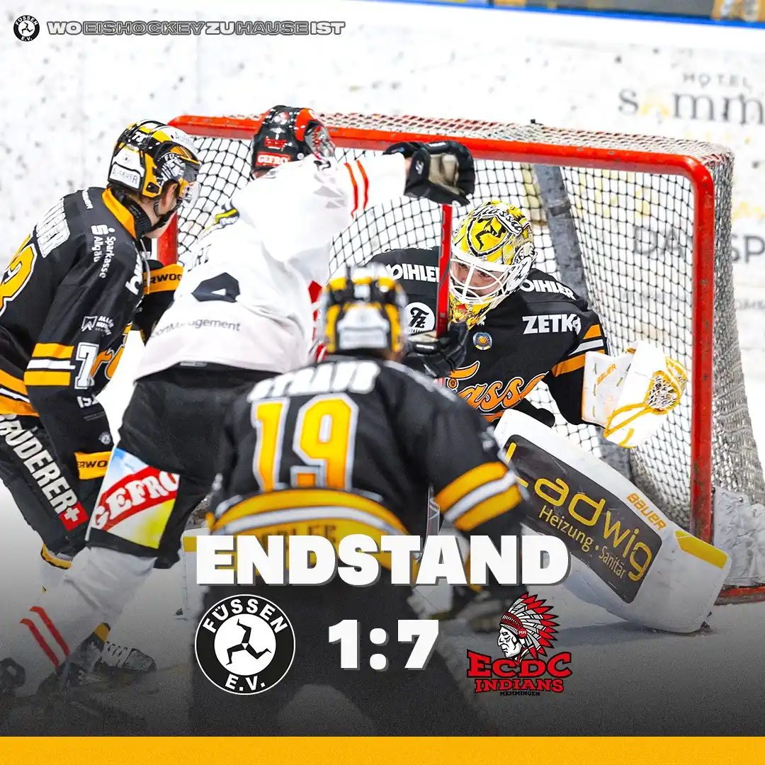 Eissportverein Füssen post