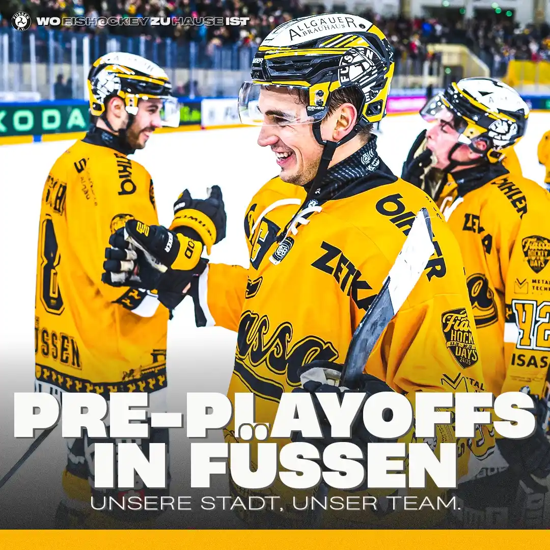 Eissportverein Füssen post