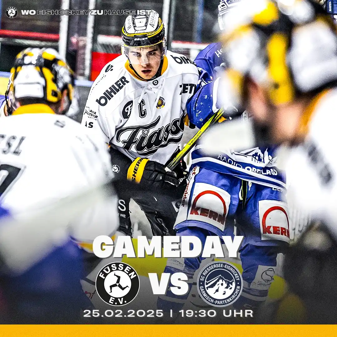 Eissportverein Füssen post