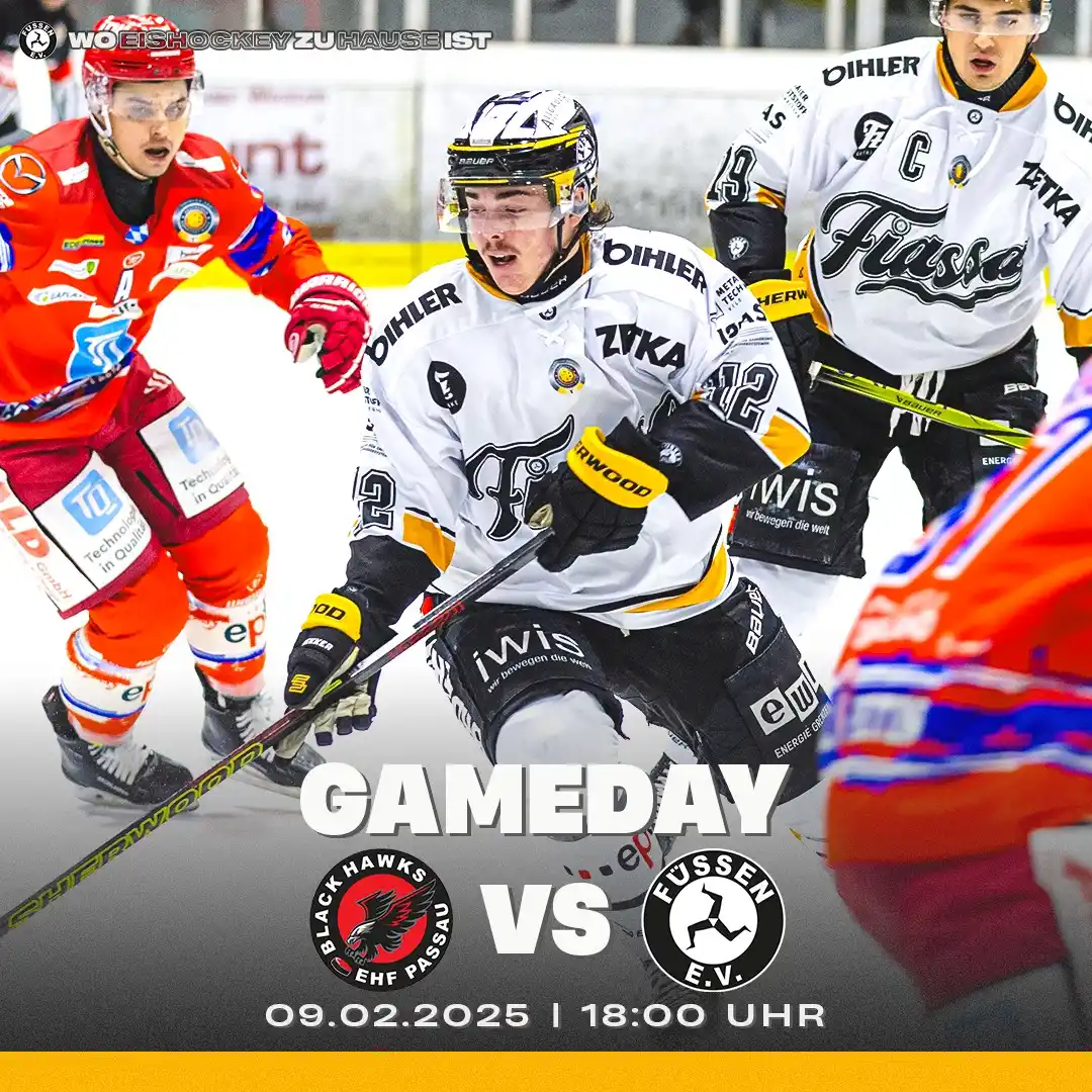 Eissportverein Füssen post