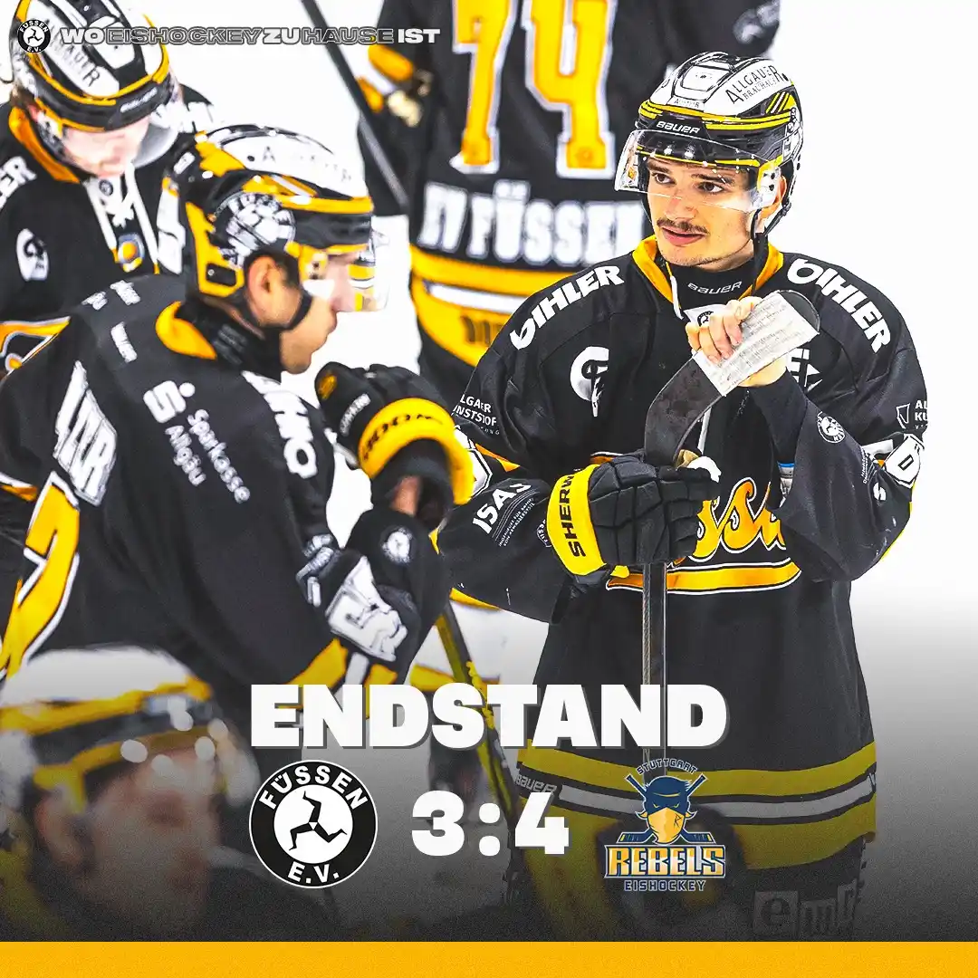 Eissportverein Füssen post