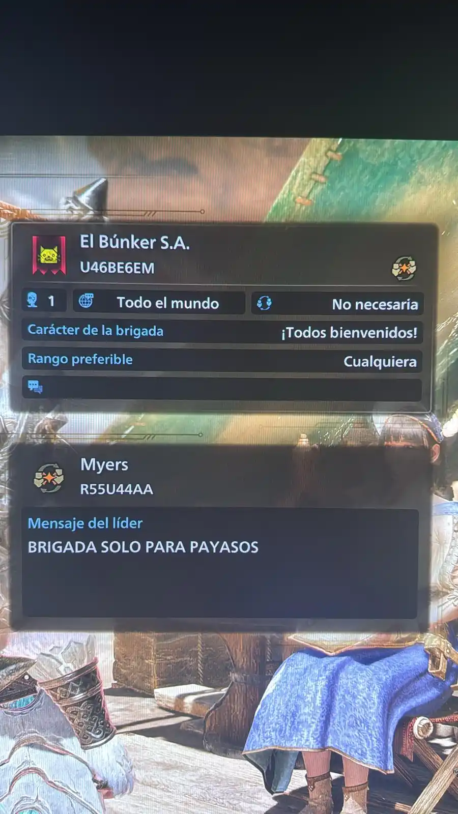 El Búnker S.A. post