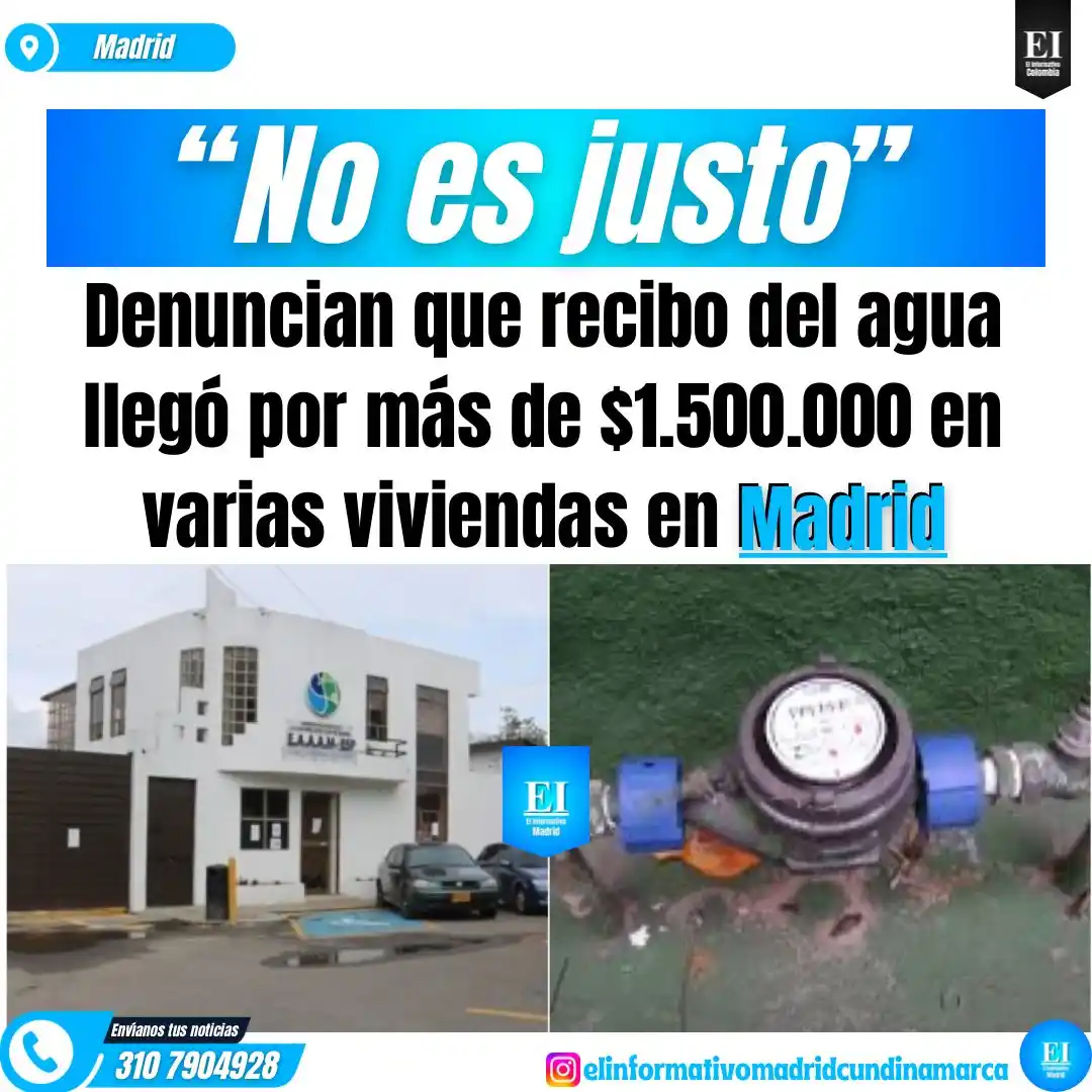 El Informativo Colombia (Cundinamarca) post