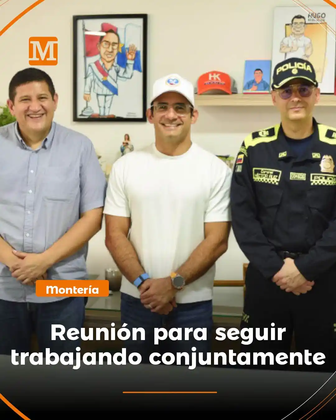 El Meridiano post