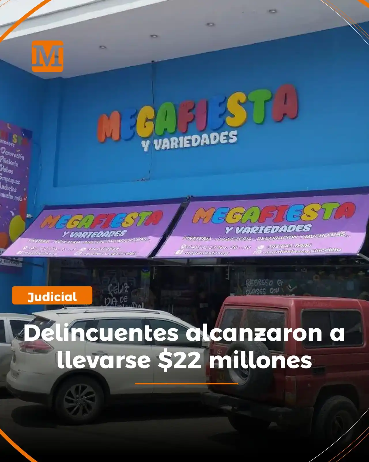 Image from El Meridiano: <a class="text-blue-500 hover:underline cursor-pointer" href="/hashtag...