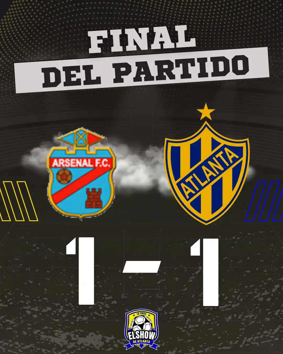 EL SHOW DE ATLANTA post