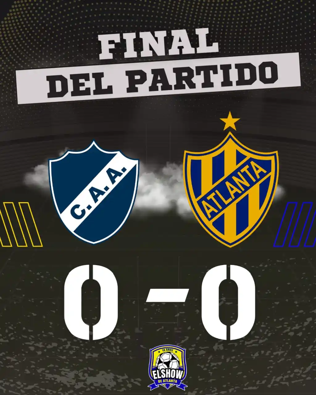 EL SHOW DE ATLANTA post