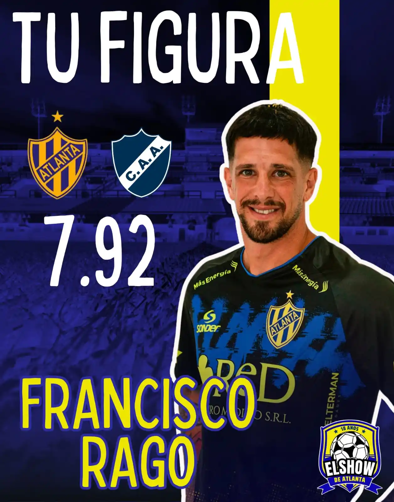 EL SHOW DE ATLANTA post