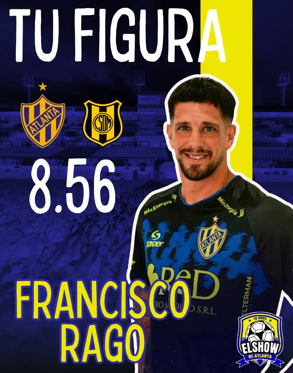 EL SHOW DE ATLANTA post