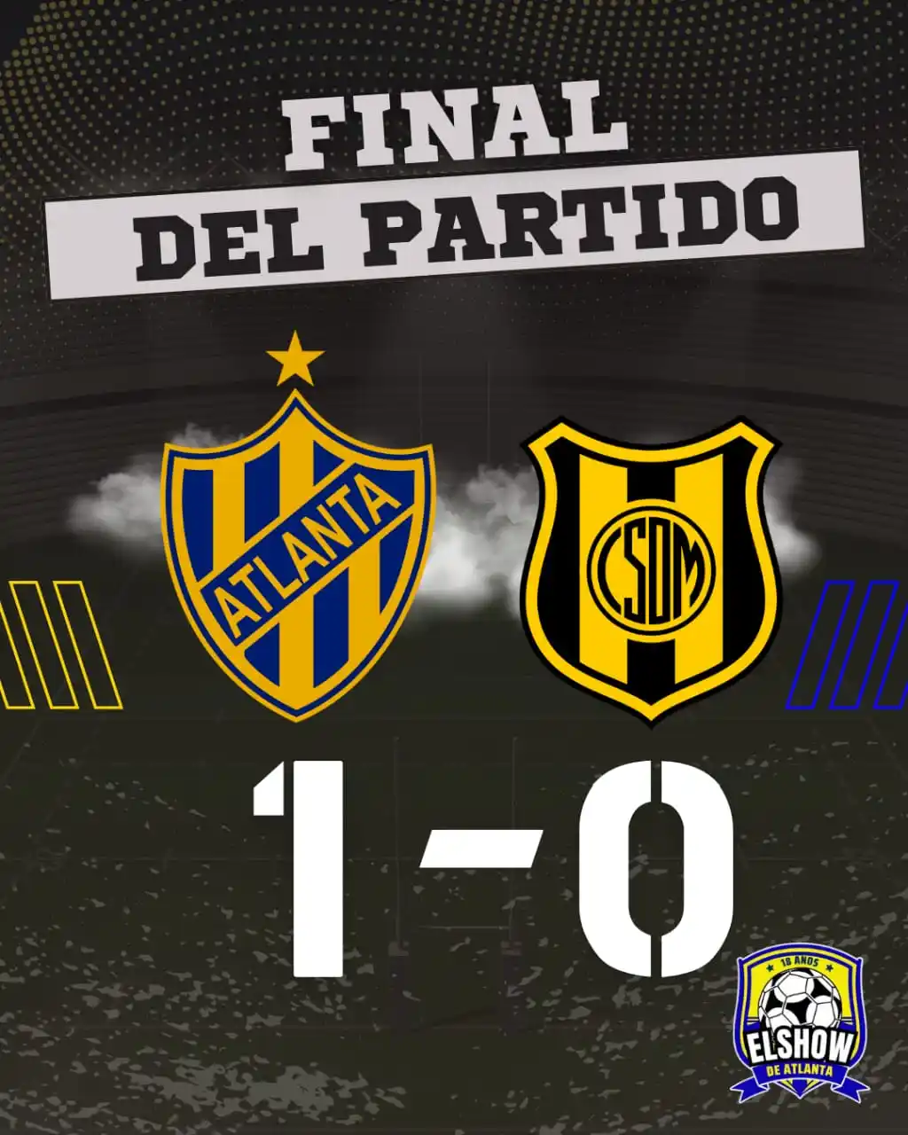 EL SHOW DE ATLANTA post