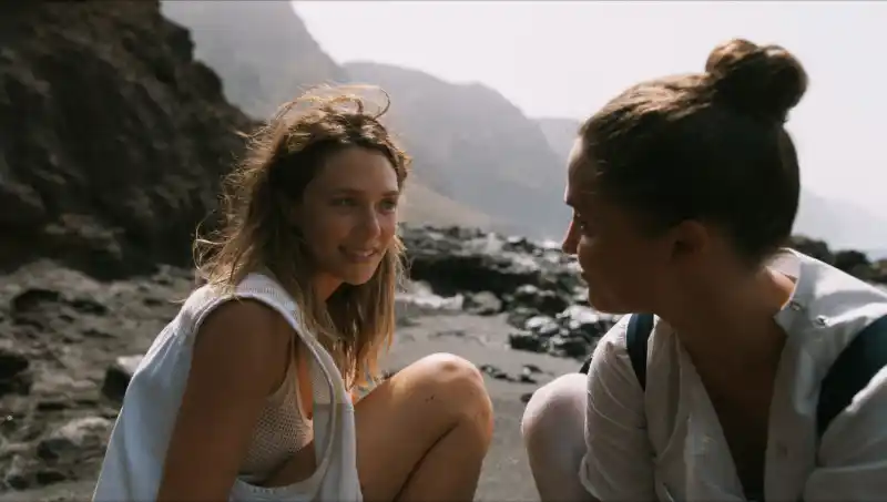 Elizabeth Olsen Brasil post