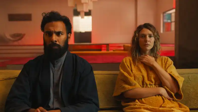 Elizabeth Olsen Brasil post