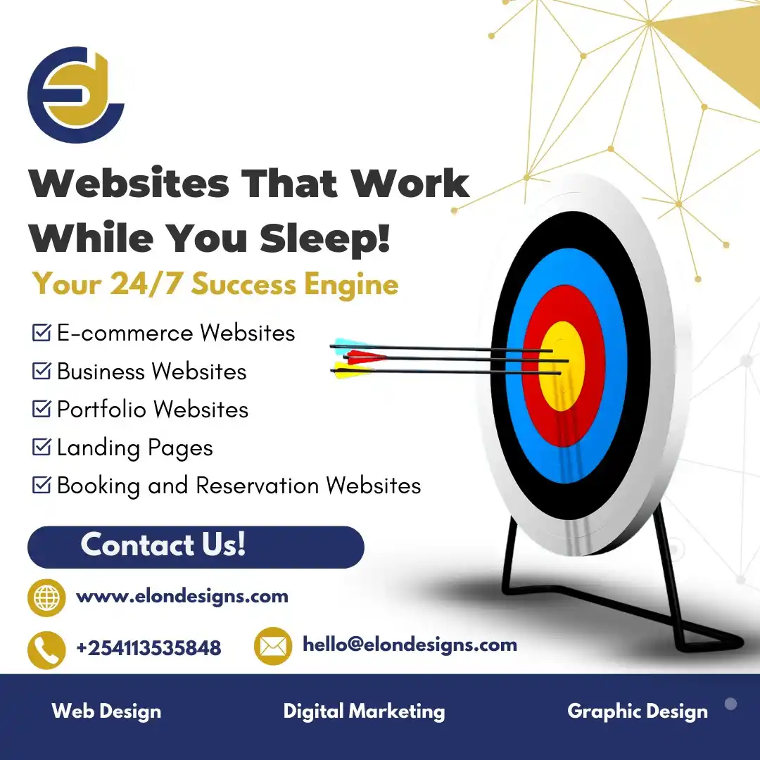 Elon Designs Limited post