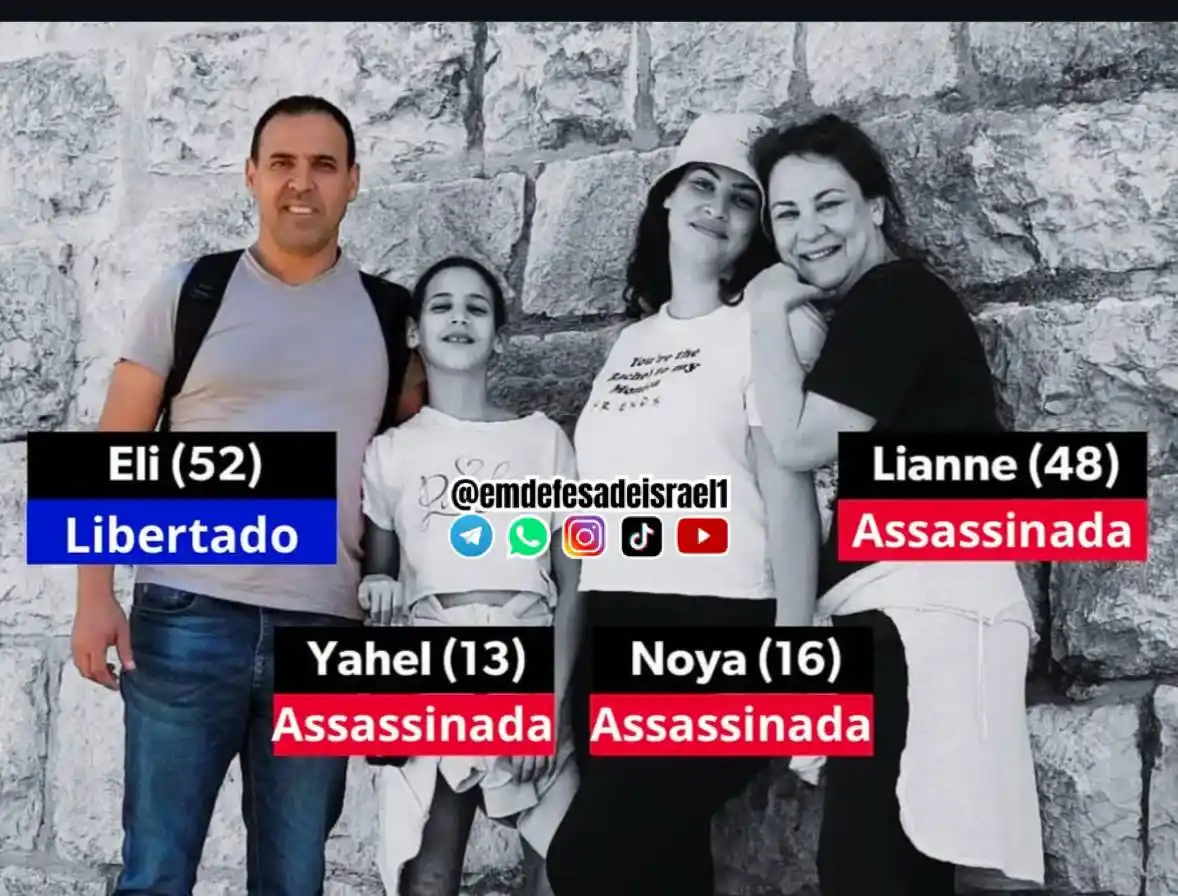 🎗️Em defesa de Israel 🇮🇱 post