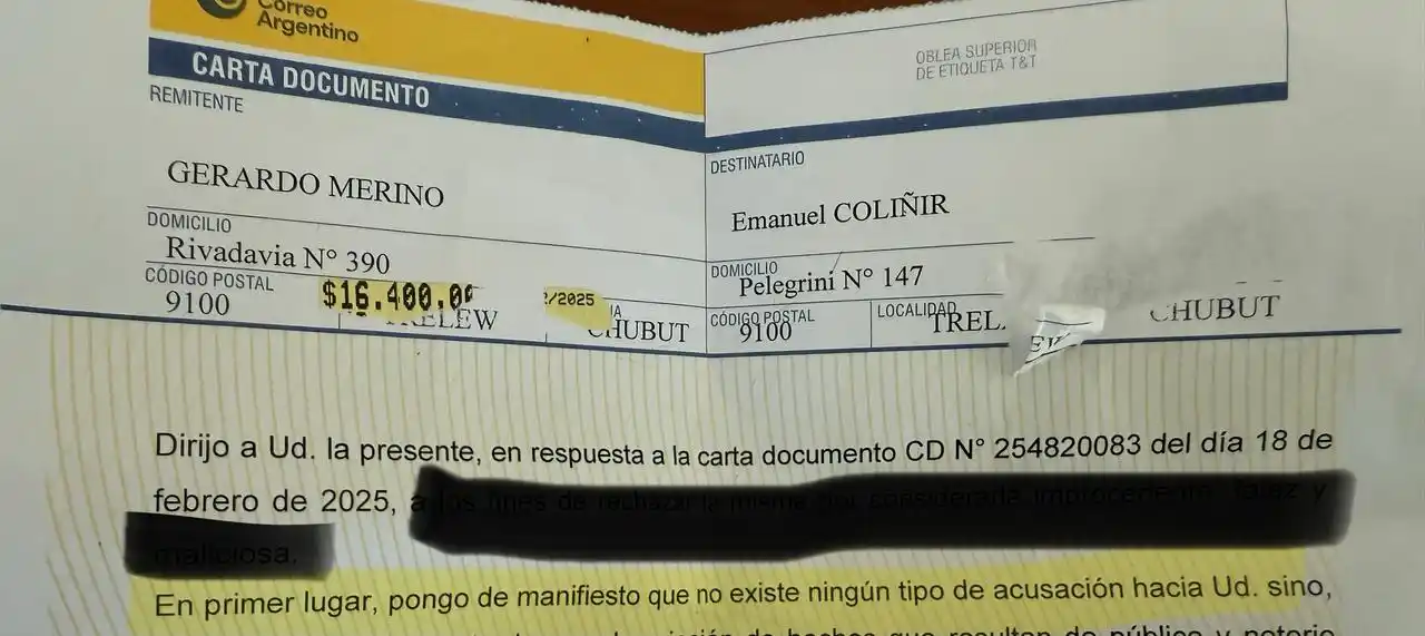 Emanuel Coliñir post