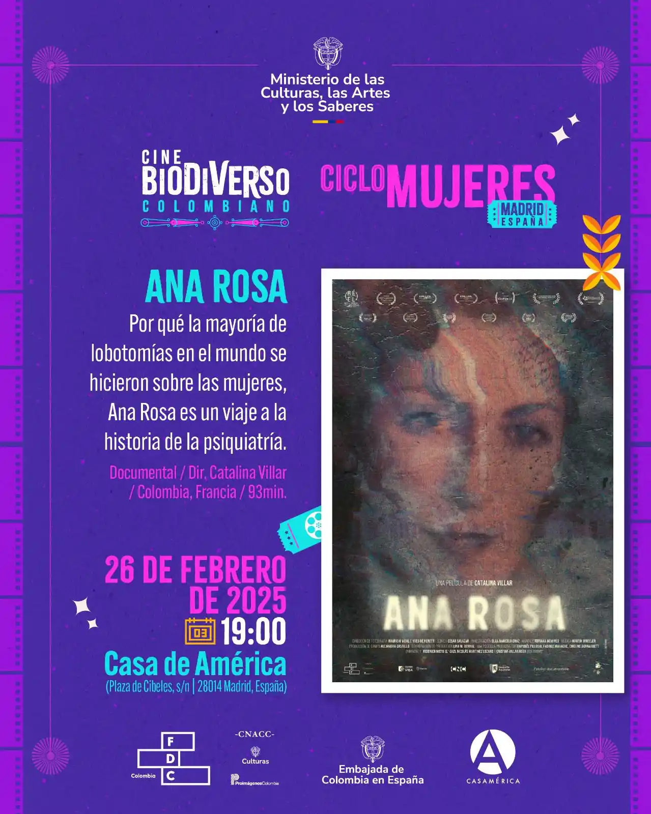 Embajada de Colombia en España post