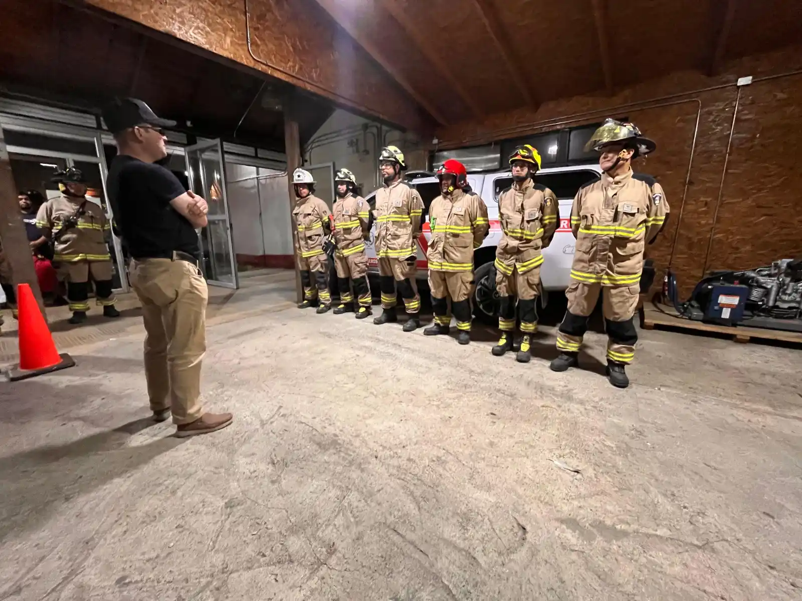 Emergencia San José, Región de los Rios  post