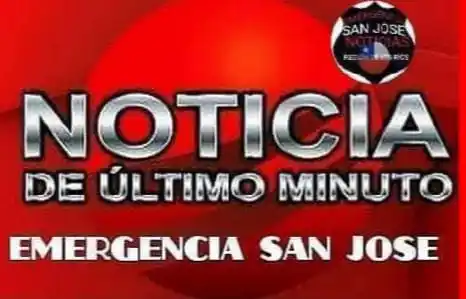 Image from Emergencia San José, Región de los Rios : 🔴hace media hora atras Una ambulancia con escolta policial se despla...